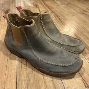 Twisted X Men's 4" Chelsea Driving Moc - 12M